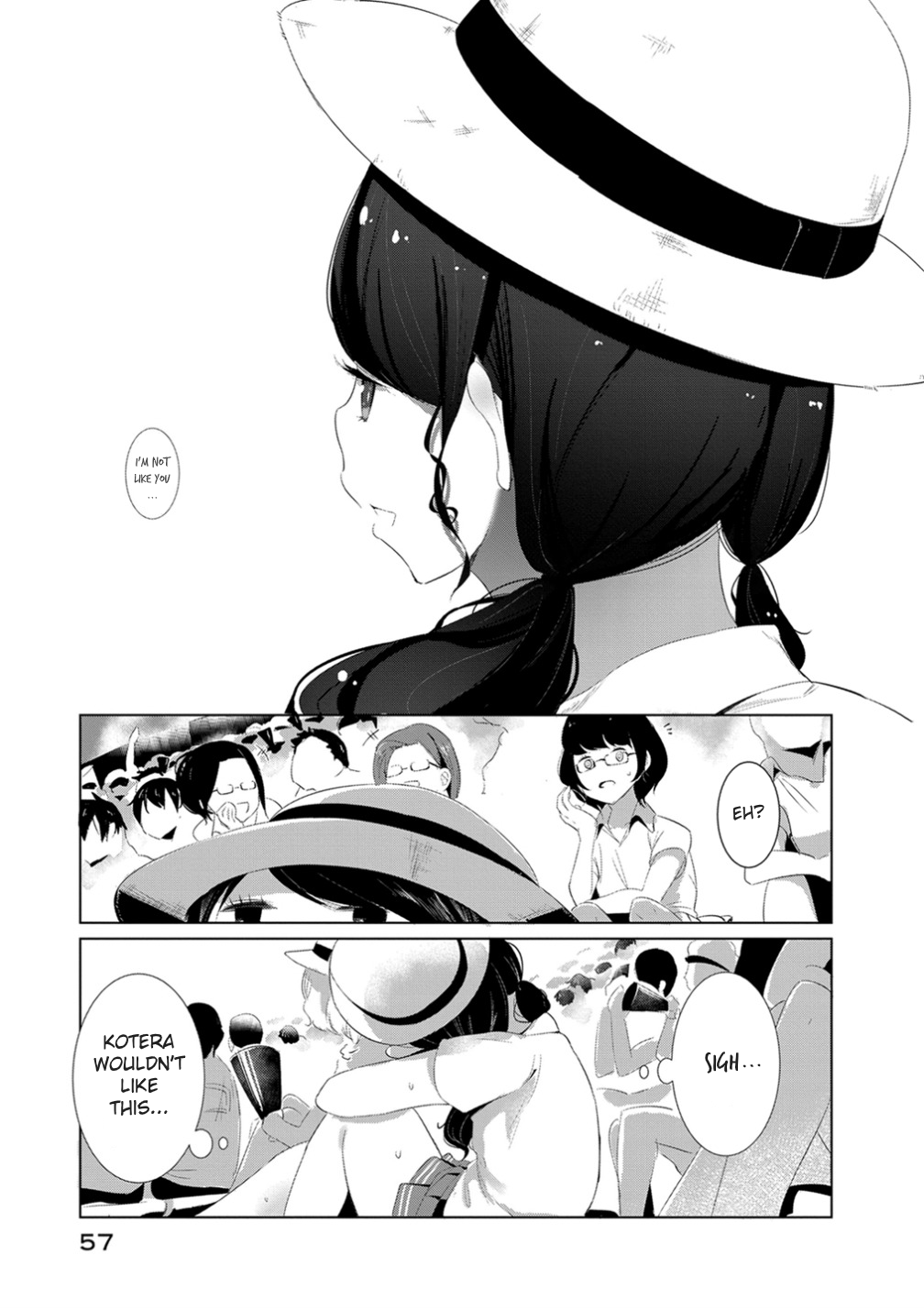 Read Noboru Kotera-san chapter 11.5 image 8 on Lezhin