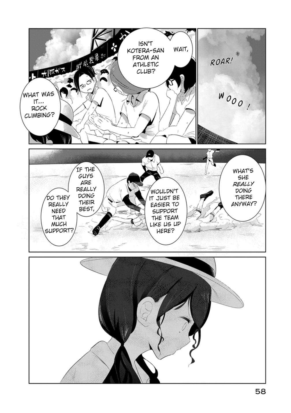 Read Noboru Kotera-san chapter 11.5 image 9 on Lezhin
