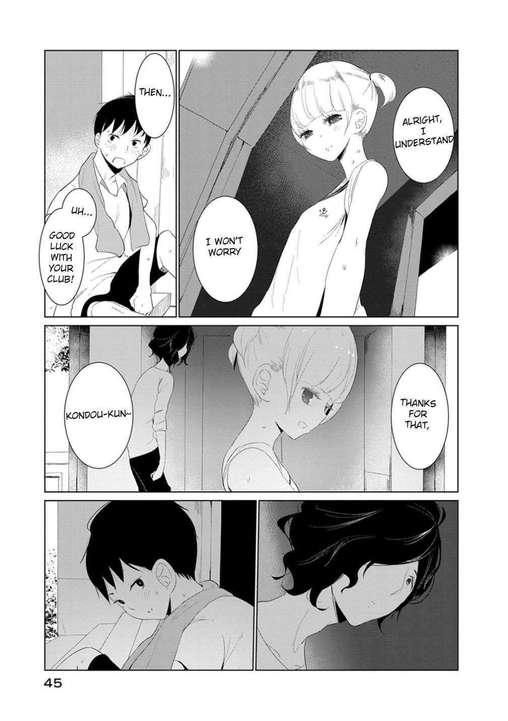 Read Noboru Kotera-san chapter 11 image 14 on Lezhin