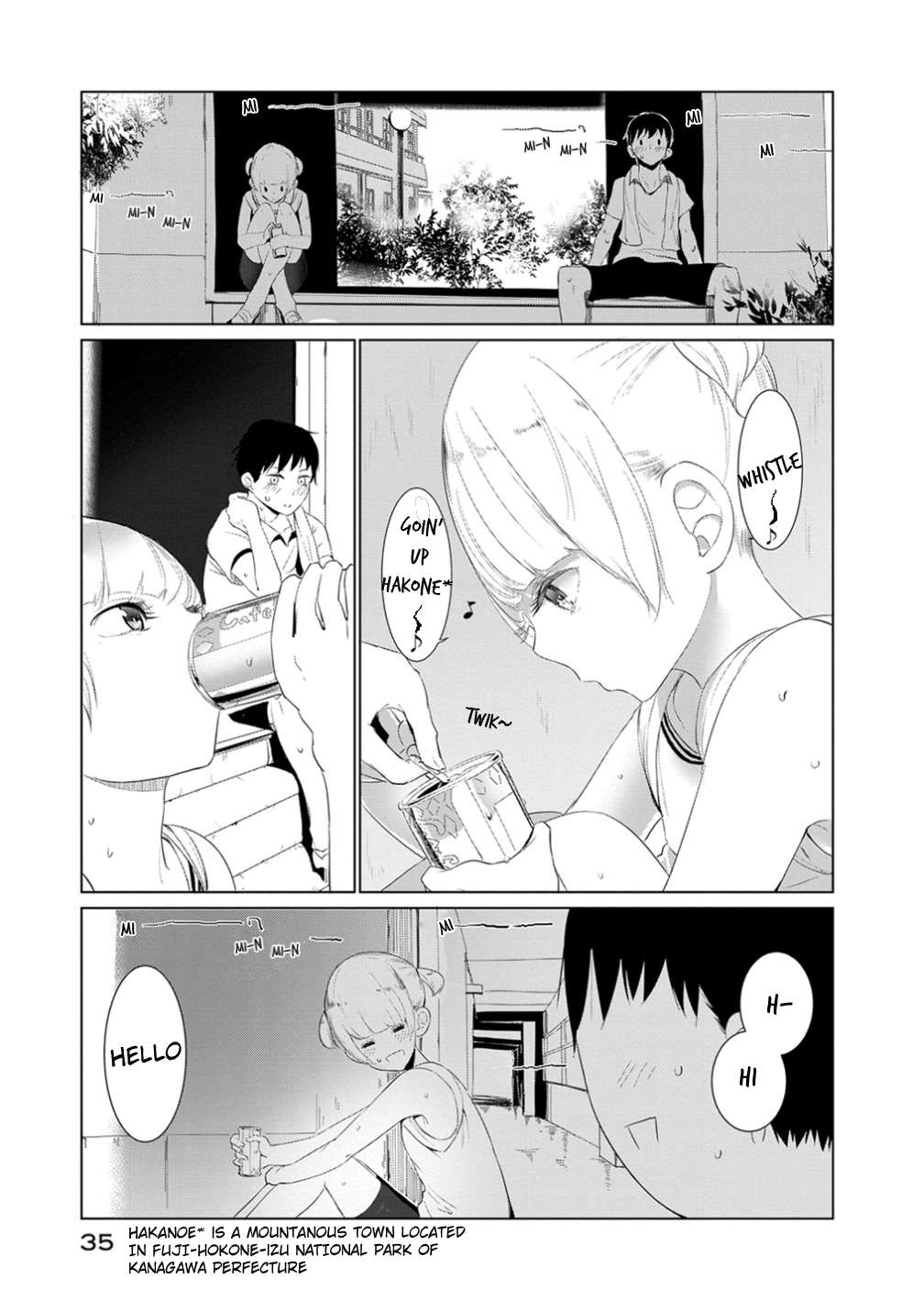 Read Noboru Kotera-san chapter 11 image 4 on Lezhin