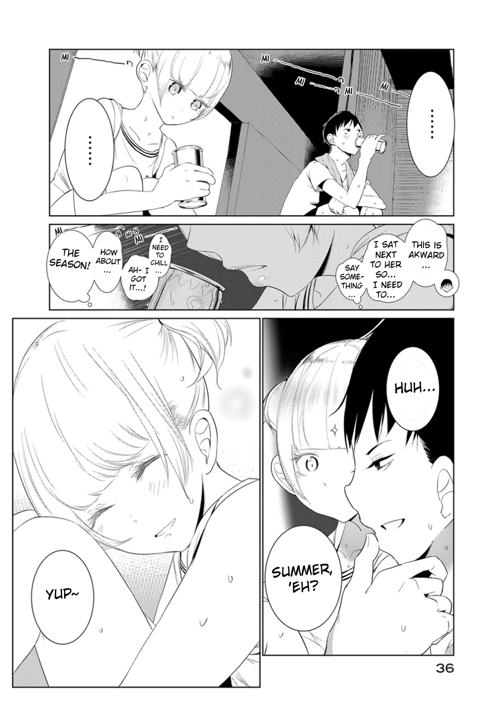 Read Noboru Kotera-san chapter 11 image 5 on Lezhin