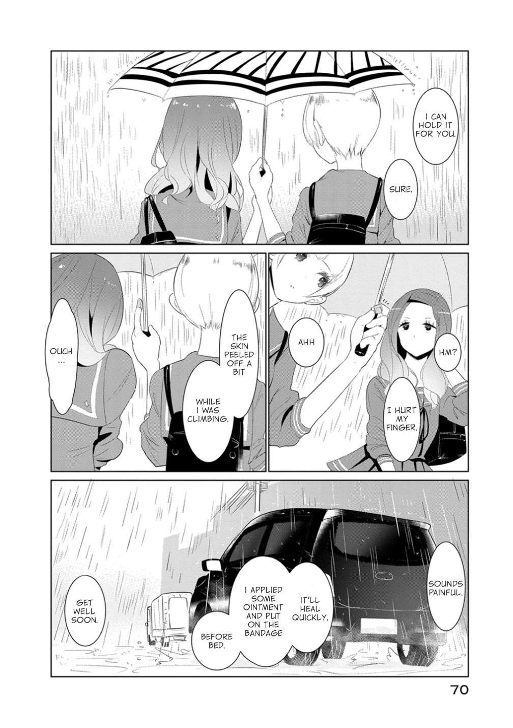 Read Noboru Kotera-san chapter 12 image 3 on Lezhin