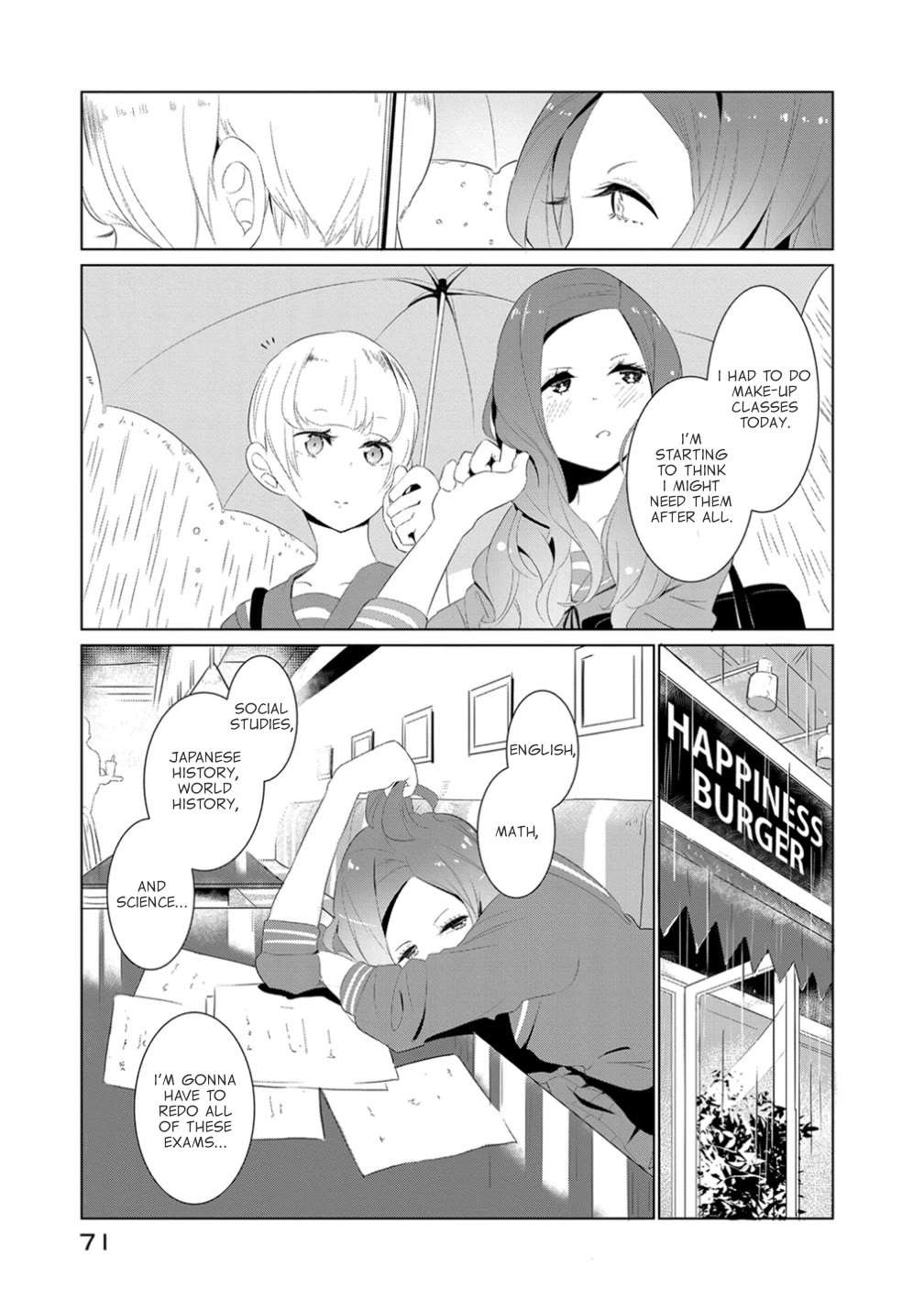 Read Noboru Kotera-san chapter 12 image 4 on Lezhin
