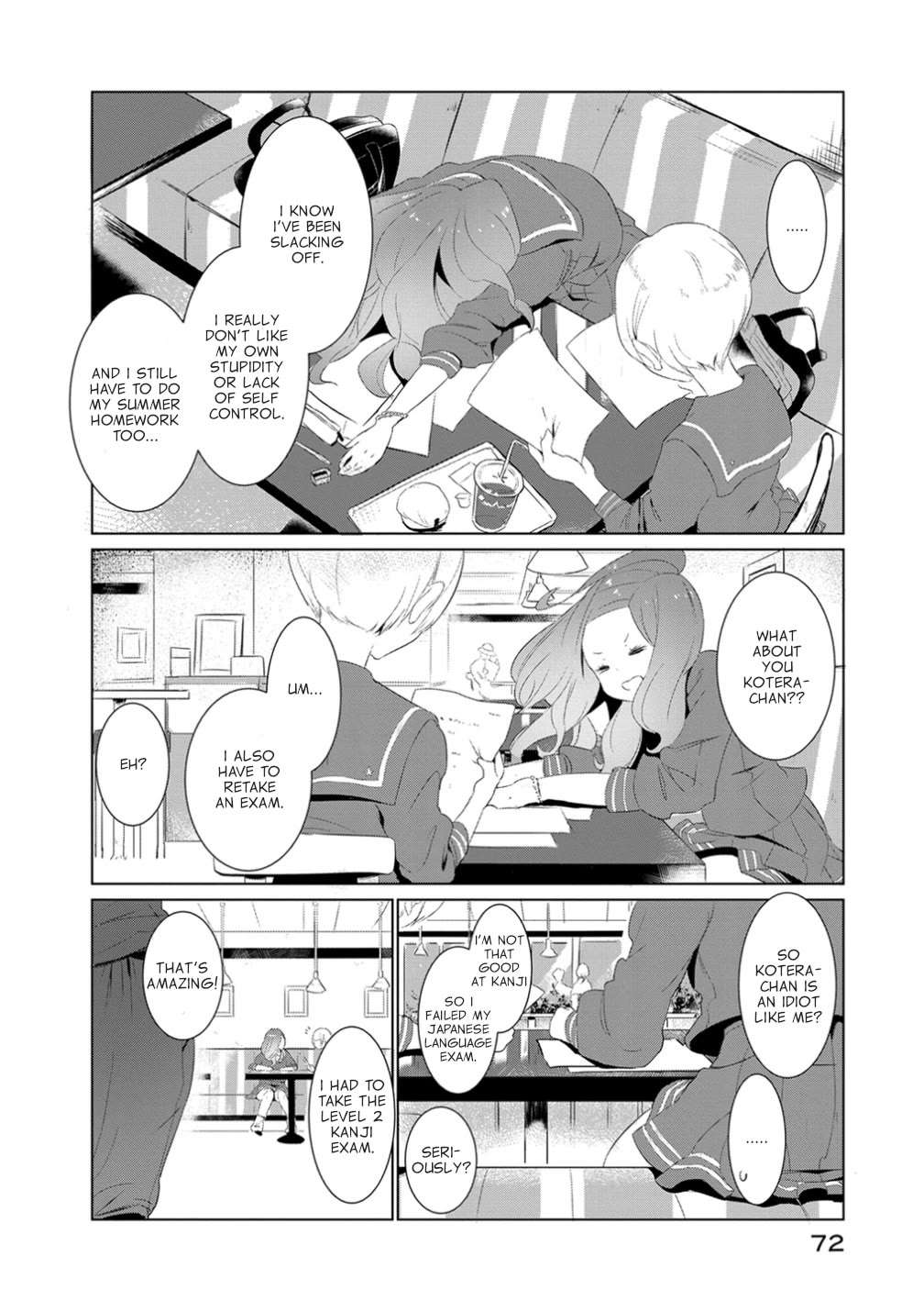 Read Noboru Kotera-san chapter 12 image 5 on Lezhin