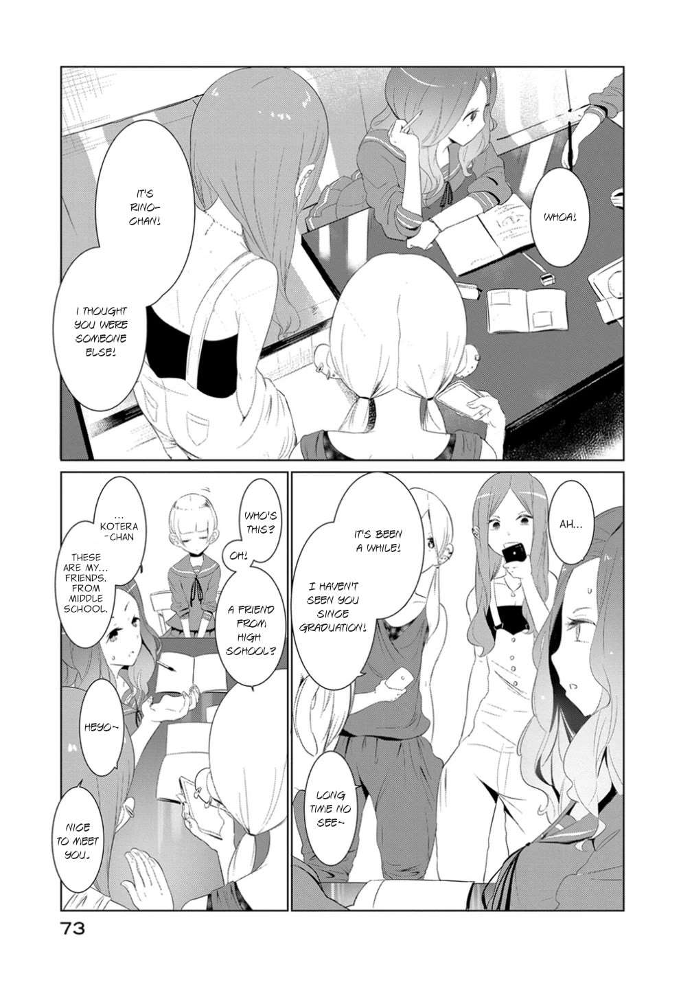 Read Noboru Kotera-san chapter 12 image 6 on Lezhin