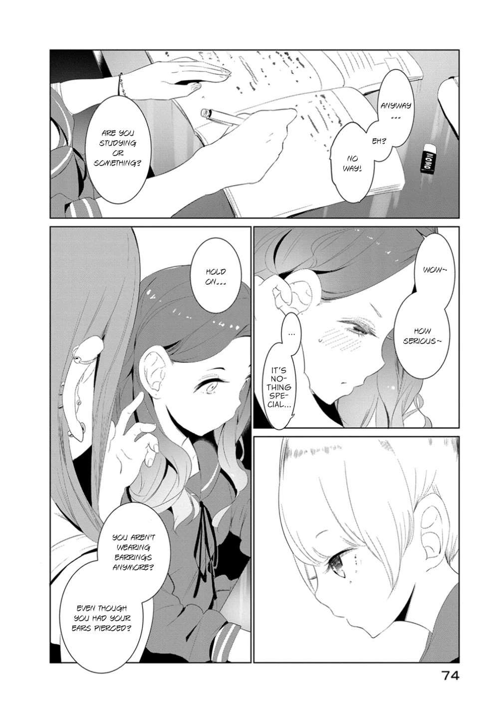 Read Noboru Kotera-san chapter 12 image 7 on Lezhin