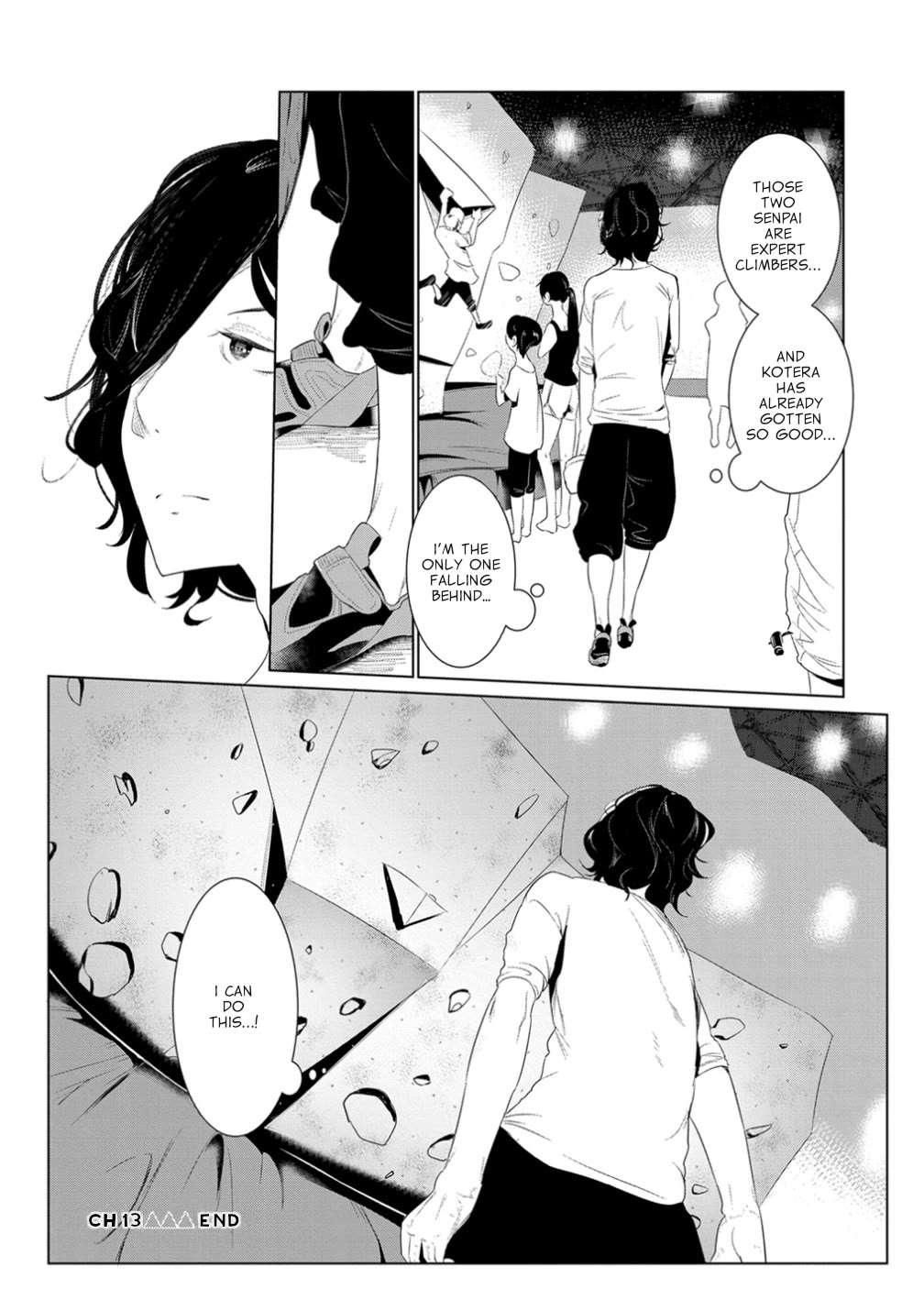 Read Noboru Kotera-san chapter 13 image 14 on Lezhin