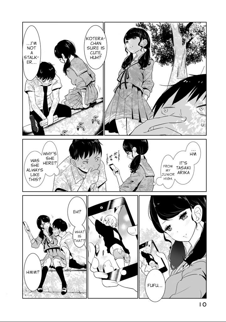 Read Noboru Kotera-san chapter 16 image 11 on Lezhin