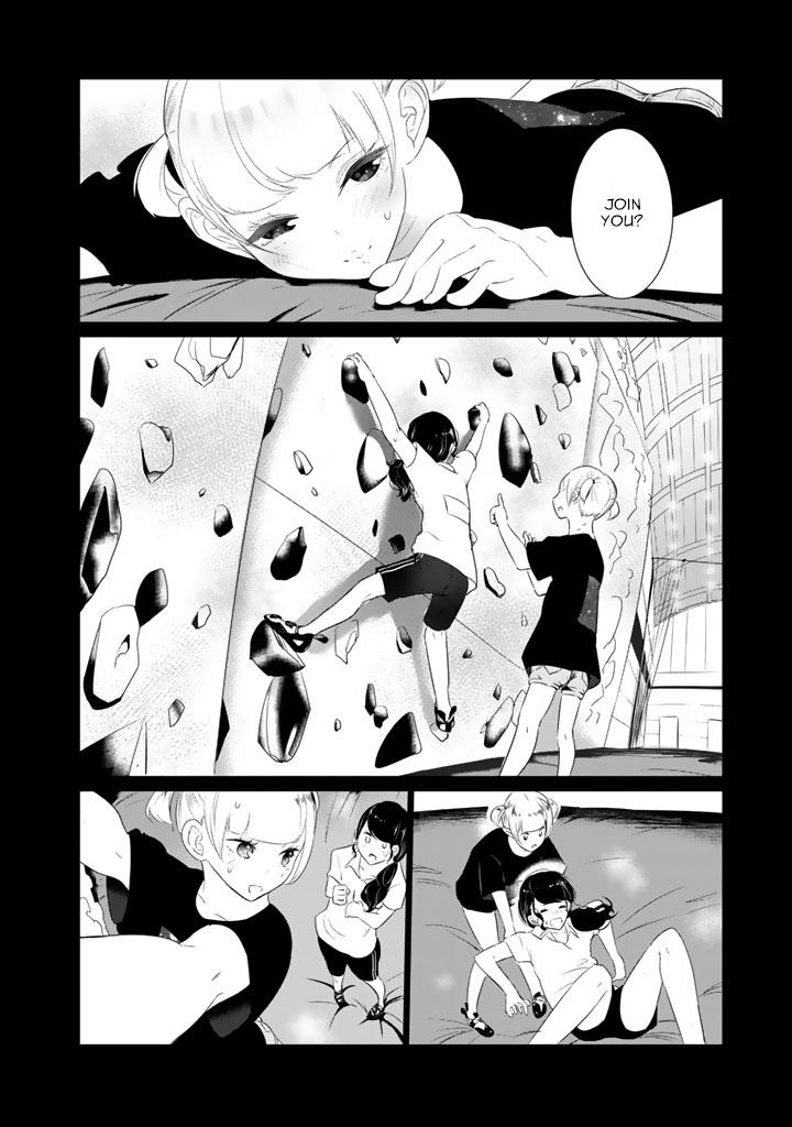 Read Noboru Kotera-san chapter 16 image 17 on Lezhin