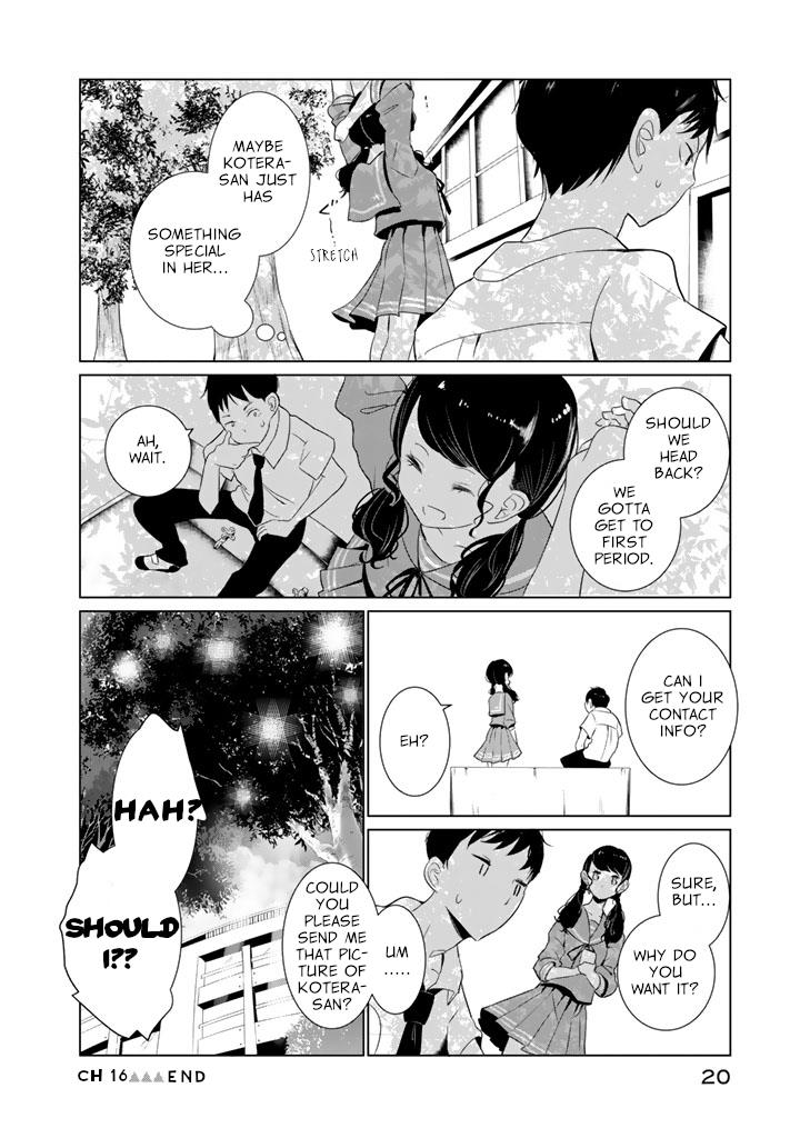 Read Noboru Kotera-san chapter 16 image 21 on Lezhin