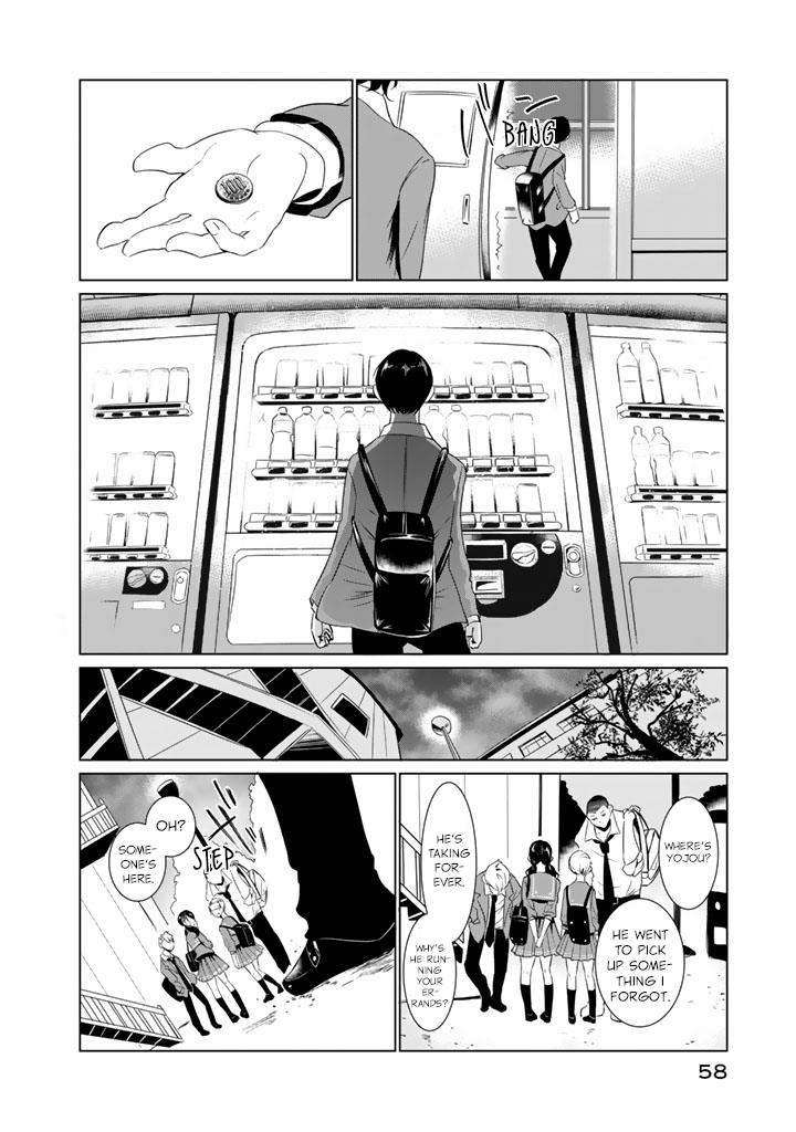 Read Noboru Kotera-san chapter 18 image 15 on Lezhin