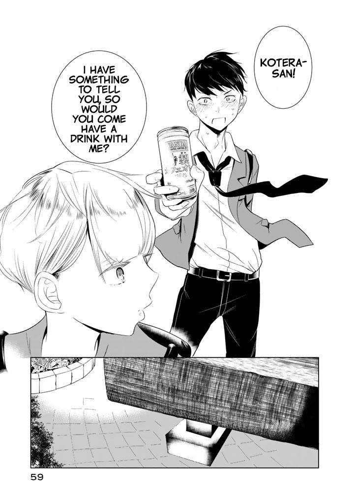 Read Noboru Kotera-san chapter 18 image 16 on Lezhin