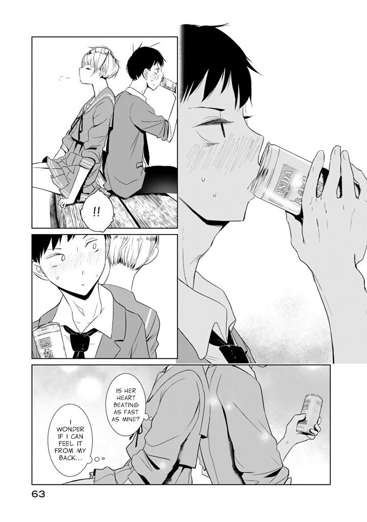 Read Noboru Kotera-san chapter 18 image 20 on Lezhin