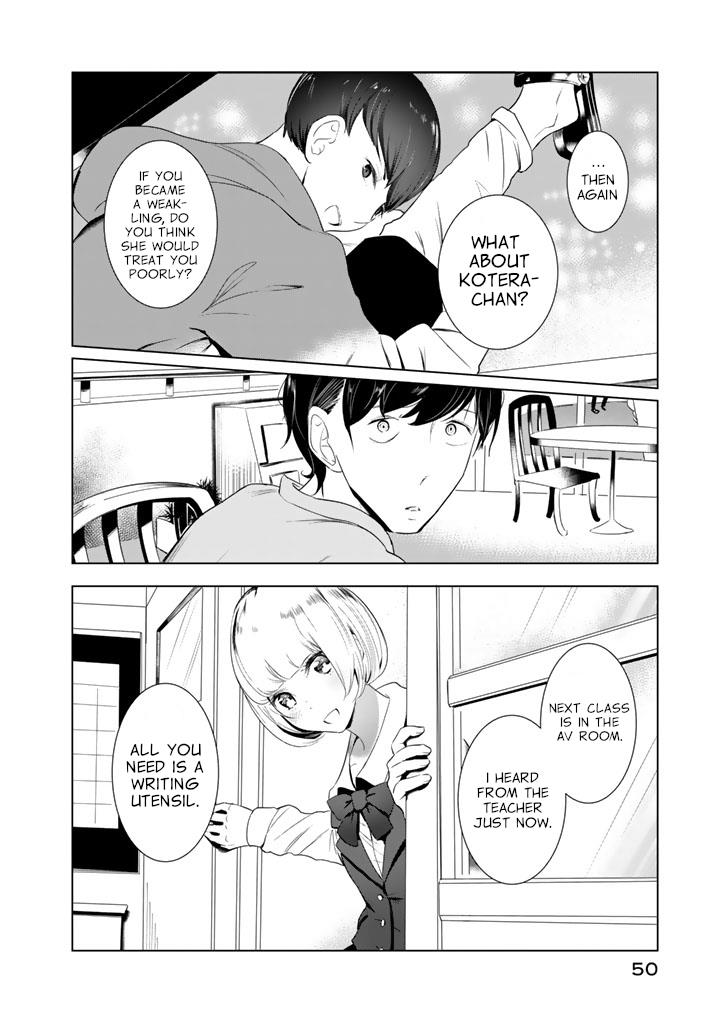 Read Noboru Kotera-san chapter 18 image 7 on Lezhin