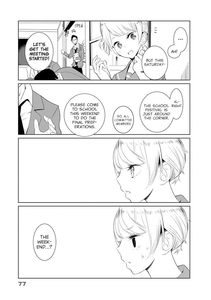 Read Noboru Kotera-san chapter 19 image 8 on Lezhin