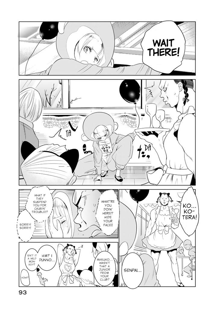 Read Noboru Kotera-san chapter 20 image 8 on Lezhin