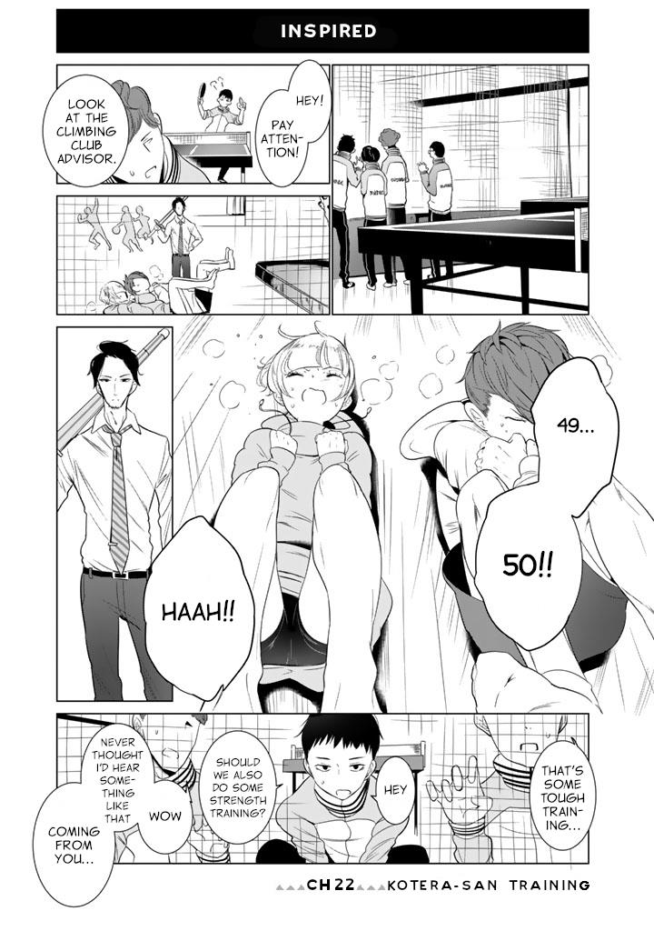 Read Noboru Kotera-san chapter 22 image 1 on Lezhin