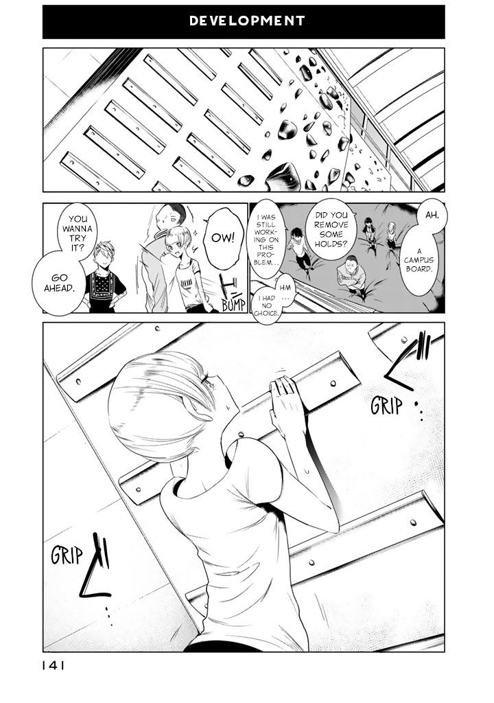 Read Noboru Kotera-san chapter 22 image 17 on Lezhin