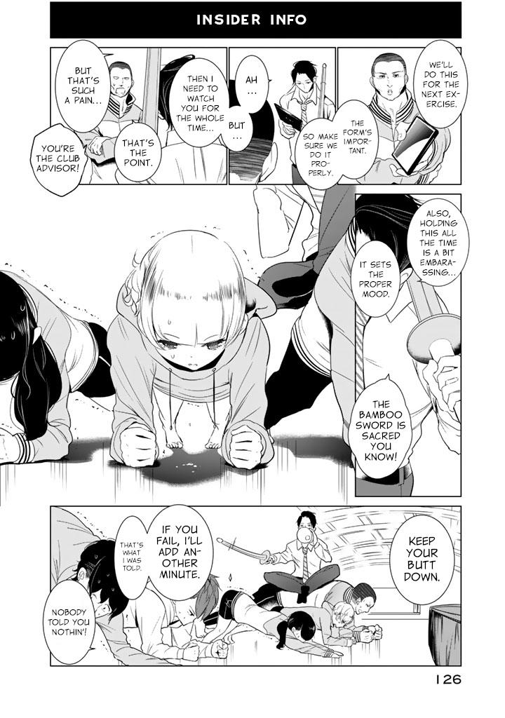 Read Noboru Kotera-san chapter 22 image 2 on Lezhin