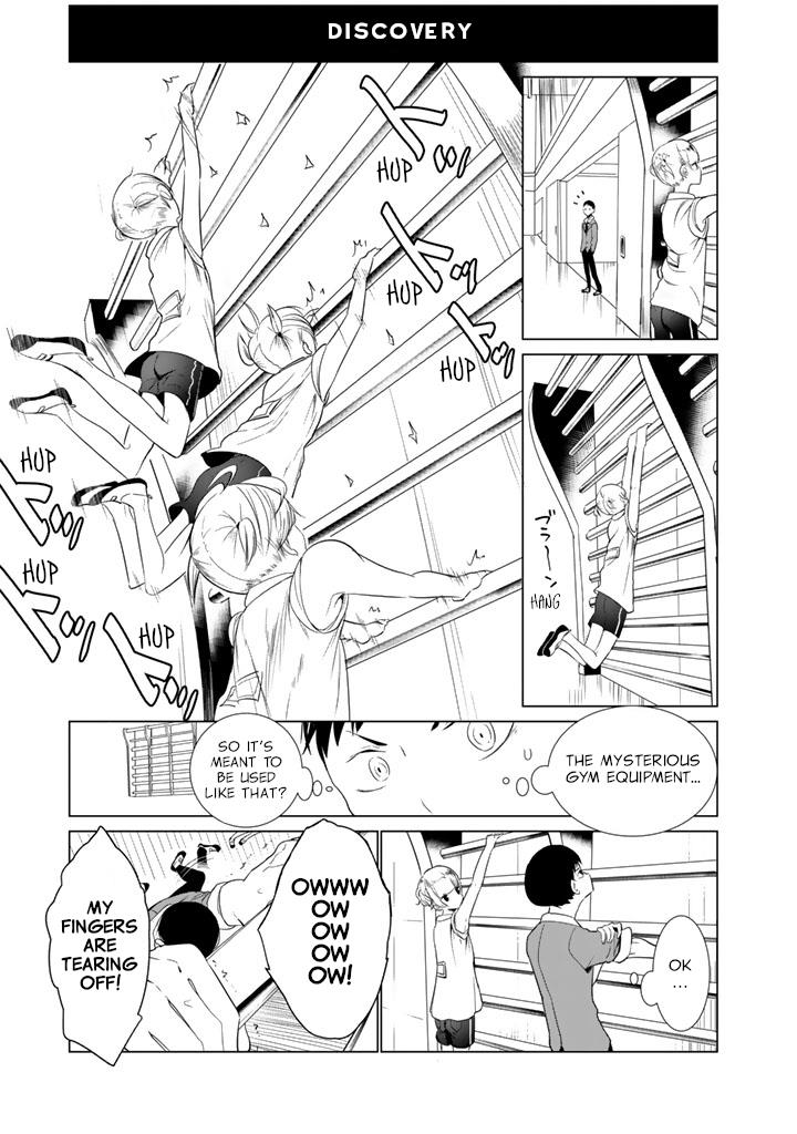 Read Noboru Kotera-san chapter 22 image 9 on Lezhin