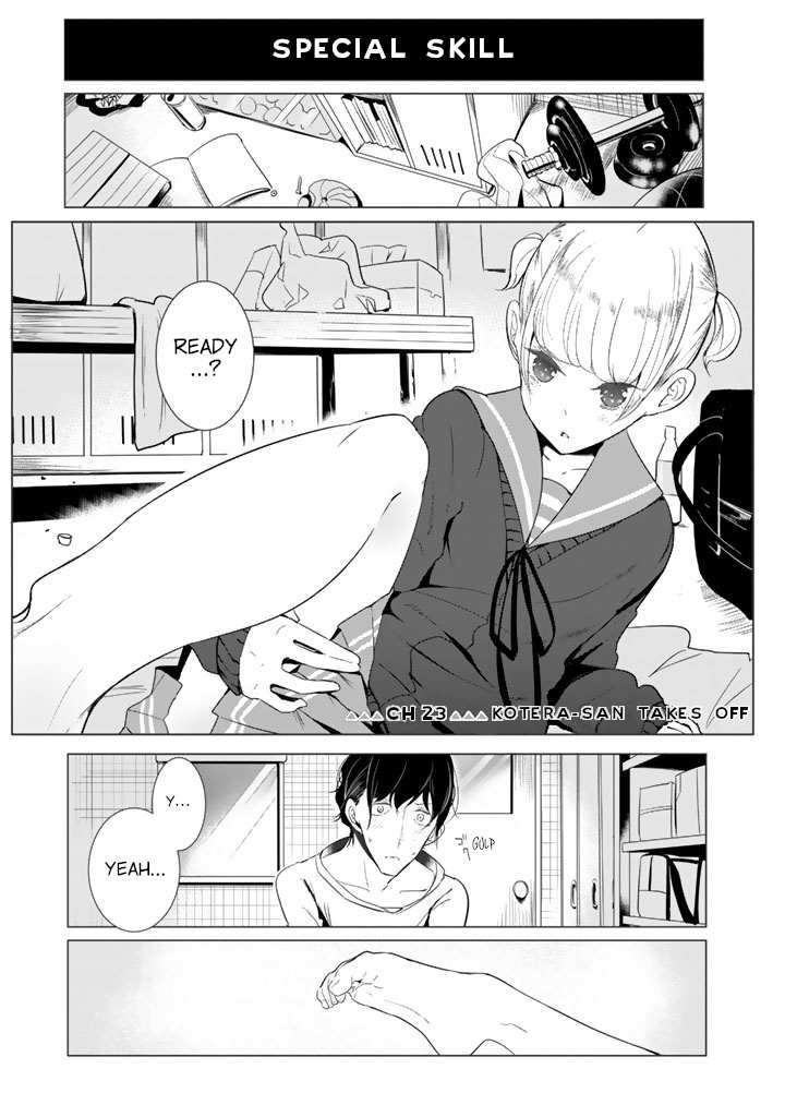 Read Noboru Kotera-san chapter 23 image 5 on Lezhin
