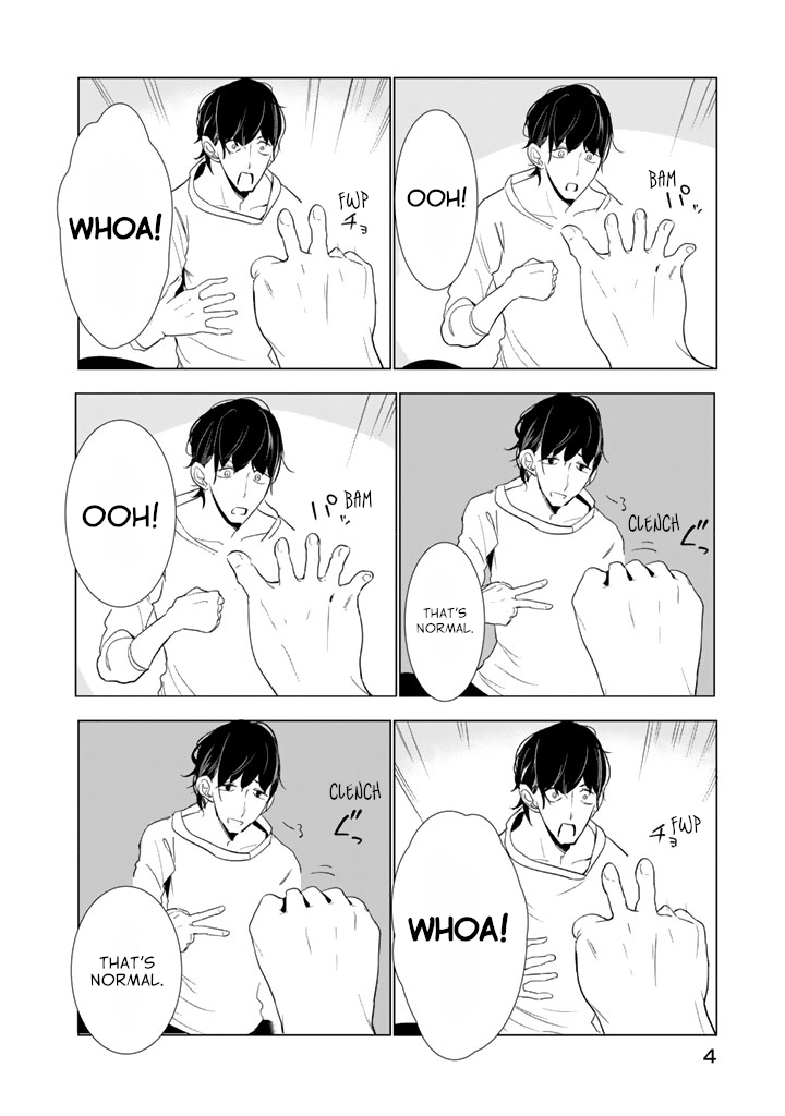 Read Noboru Kotera-san chapter 23 image 6 on Lezhin