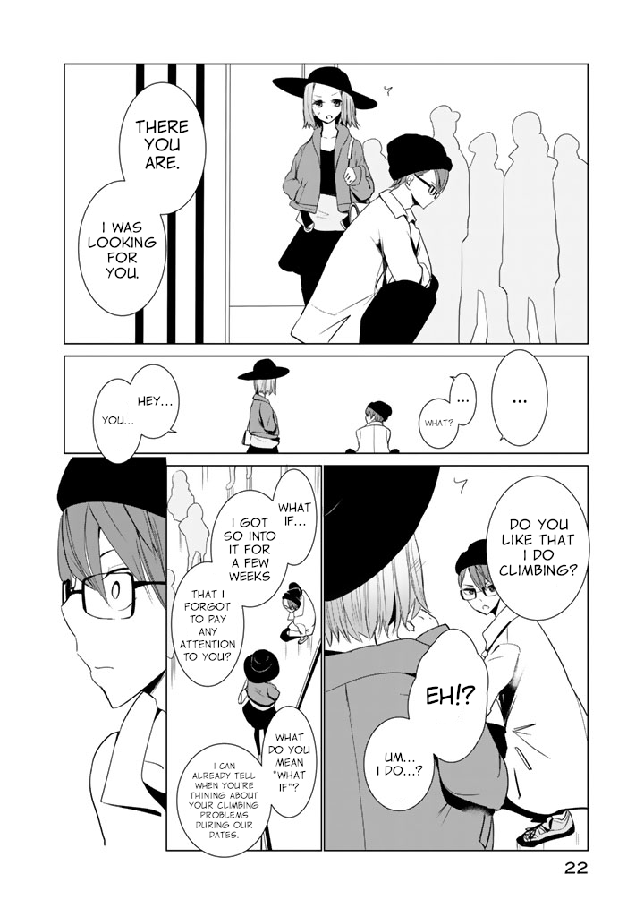 Read Noboru Kotera-san chapter 24 image 15 on Lezhin