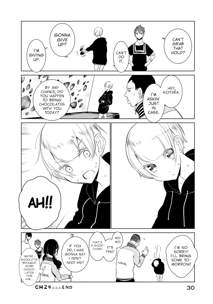 Read Noboru Kotera-san chapter 24 image 23 on Lezhin