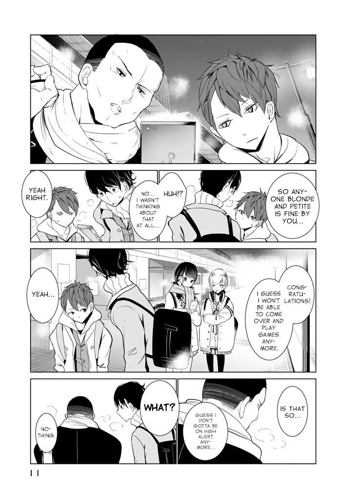 Read Noboru Kotera-san chapter 24 image 4 on Lezhin
