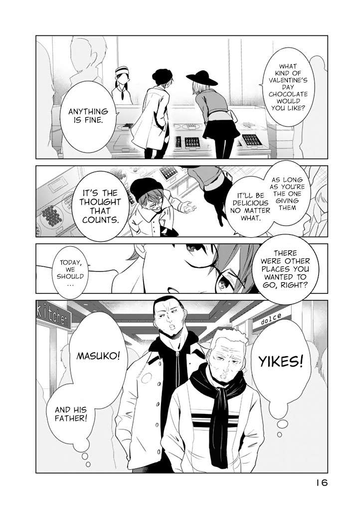 Read Noboru Kotera-san chapter 24 image 9 on Lezhin
