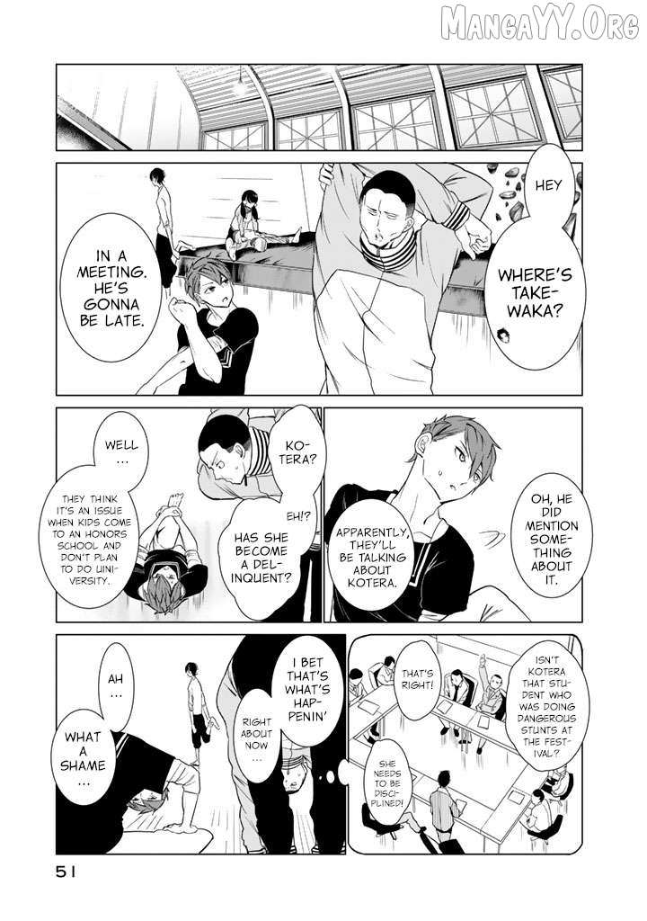 Read Noboru Kotera-san chapter 25 image 20 on Lezhin