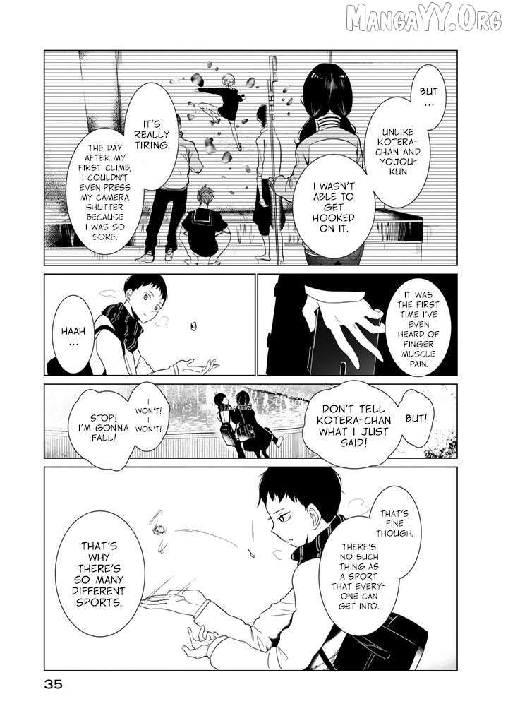 Read Noboru Kotera-san chapter 25 image 4 on Lezhin