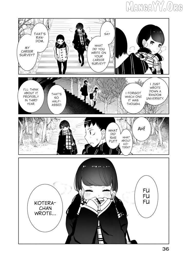 Read Noboru Kotera-san chapter 25 image 5 on Lezhin