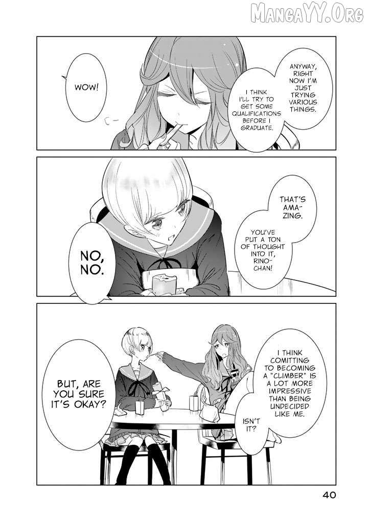 Read Noboru Kotera-san chapter 25 image 9 on Lezhin