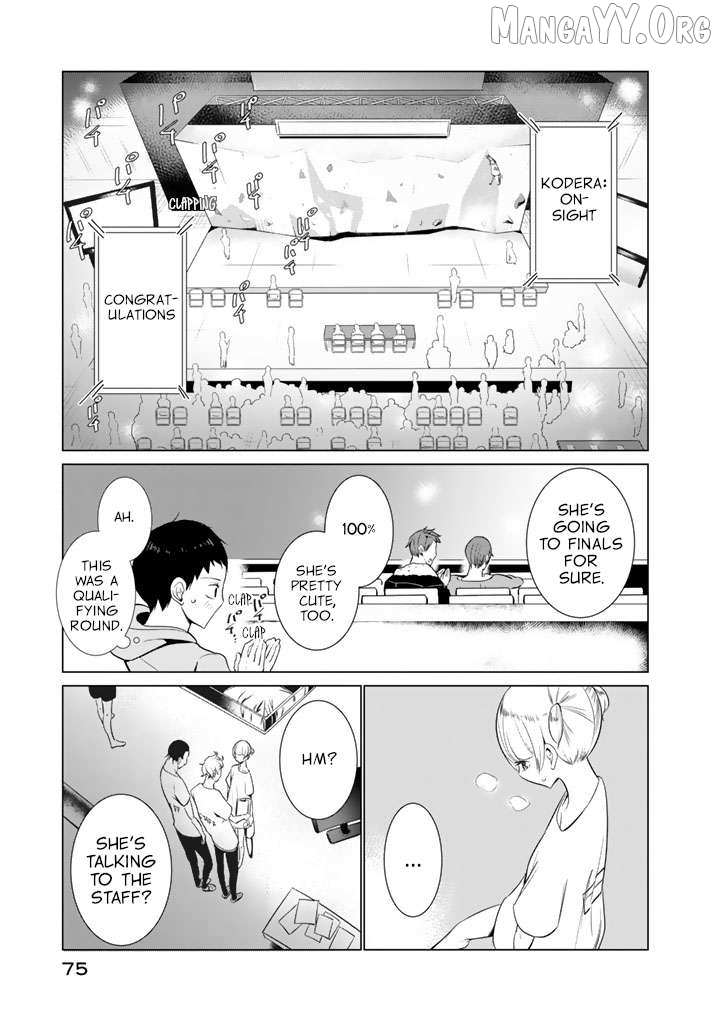 Read Noboru Kotera-san chapter 26 image 18 on Lezhin