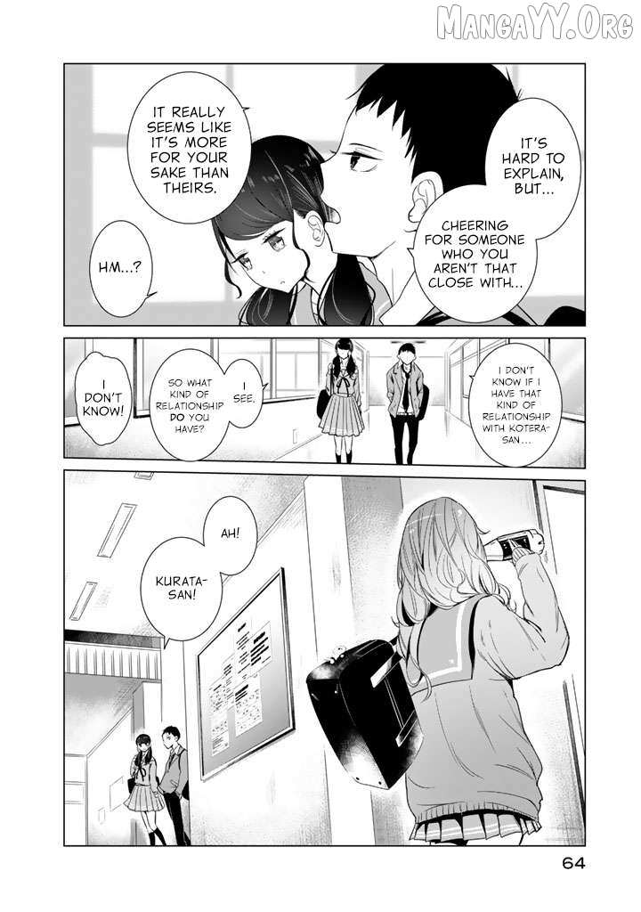 Read Noboru Kotera-san chapter 26 image 7 on Lezhin