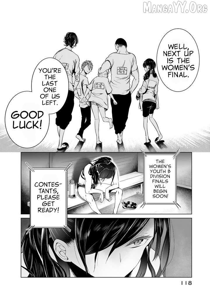 Read Noboru Kotera-san chapter 28 image 16 on Lezhin