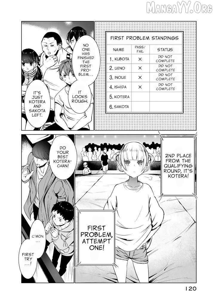 Read Noboru Kotera-san chapter 28 image 18 on Lezhin