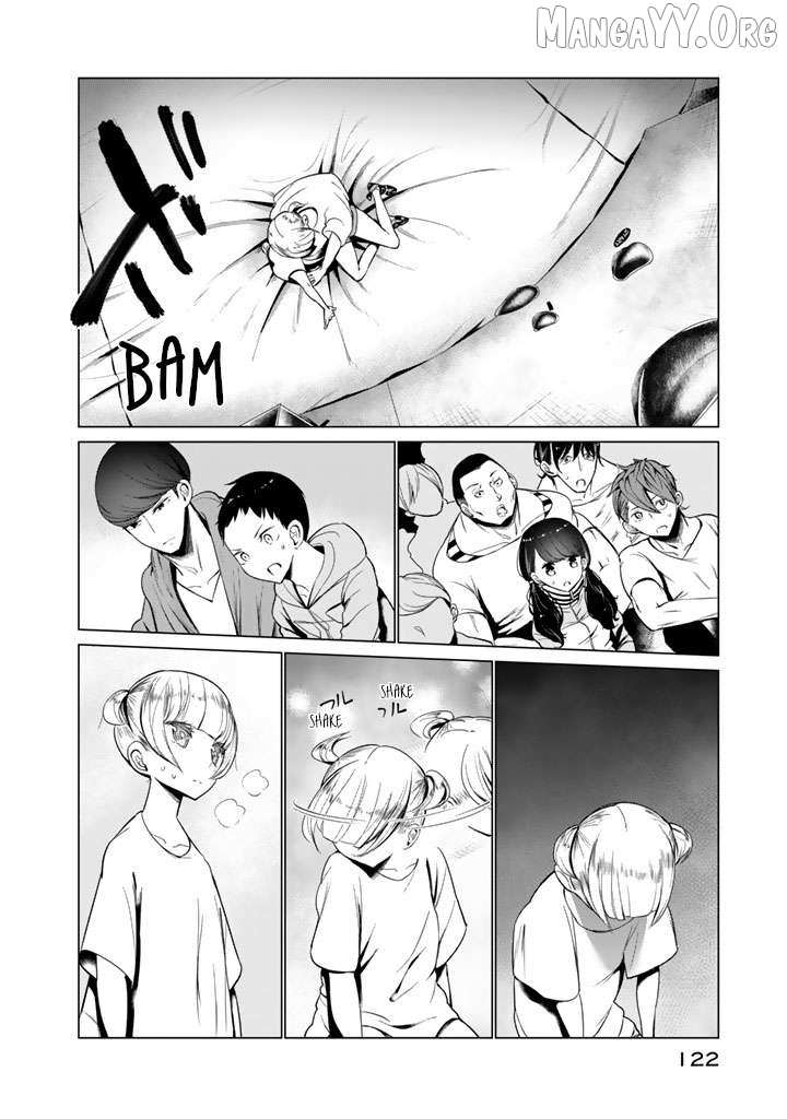 Read Noboru Kotera-san chapter 28 image 20 on Lezhin