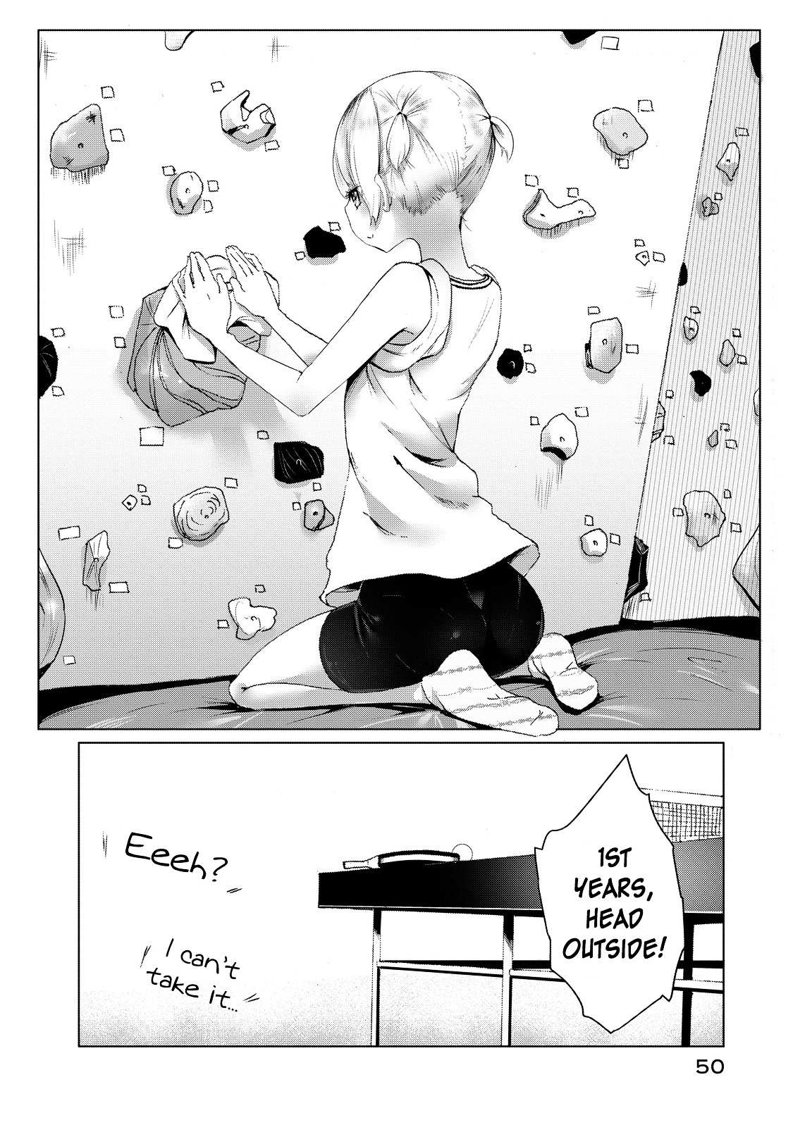 Read Noboru Kotera-san chapter 3 image 11 on Lezhin