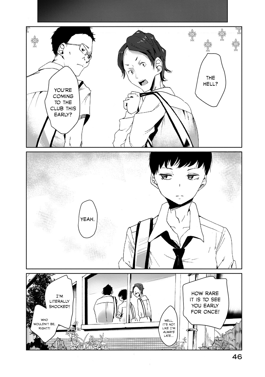 Read Noboru Kotera-san chapter 3 image 7 on Lezhin