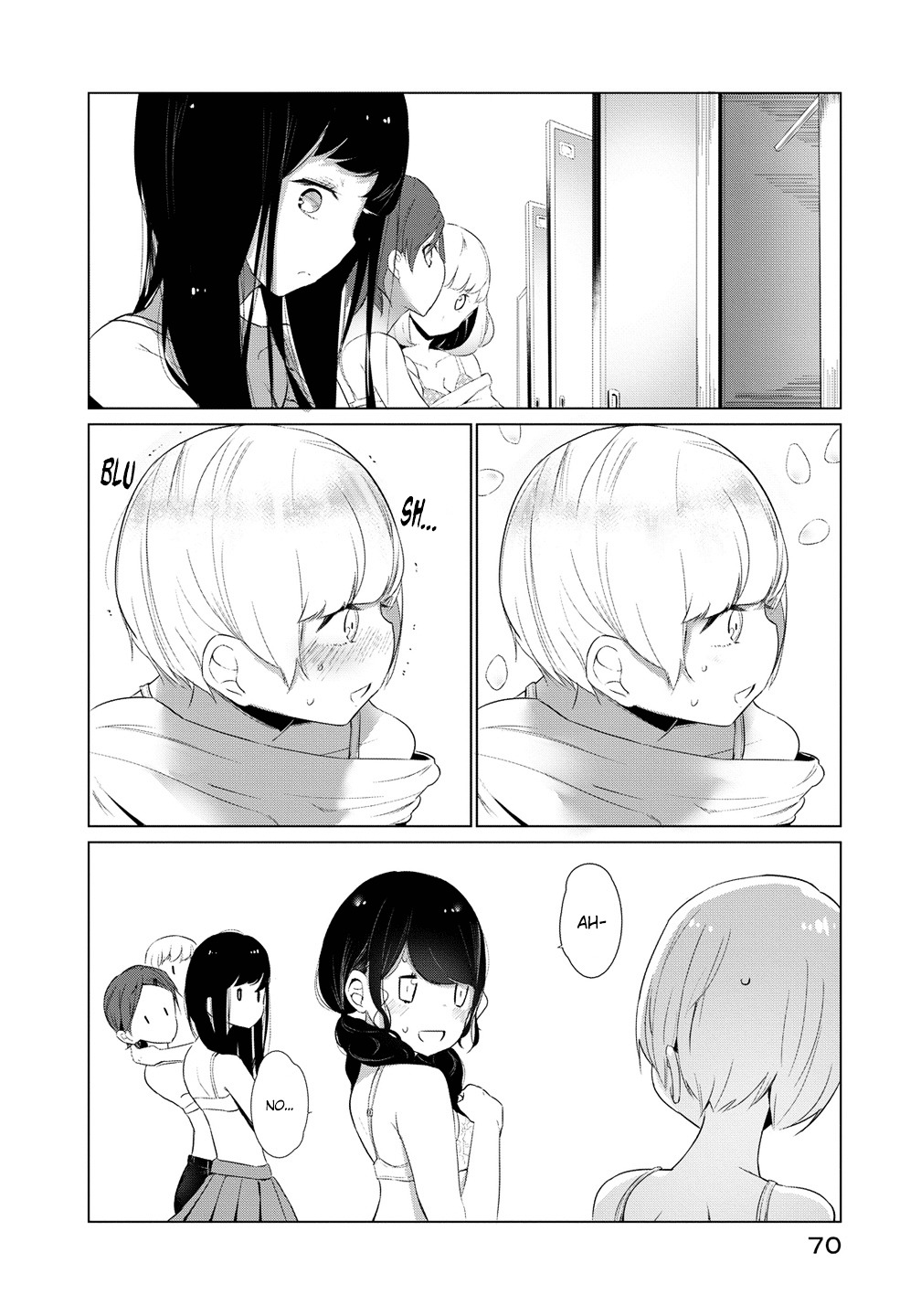 Read Noboru Kotera-san chapter 4 image 13 on Lezhin