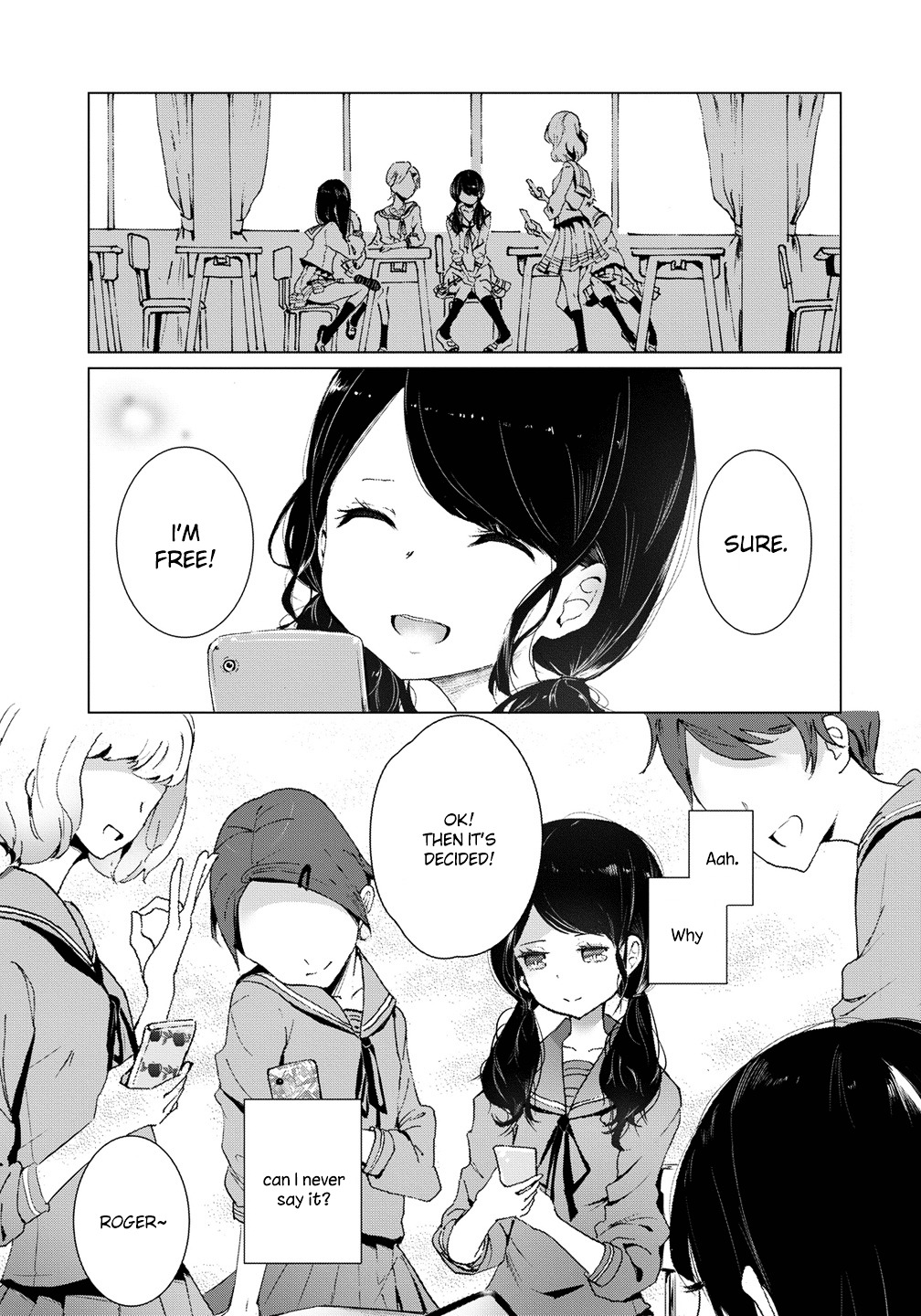 Read Noboru Kotera-san chapter 4 image 2 on Lezhin