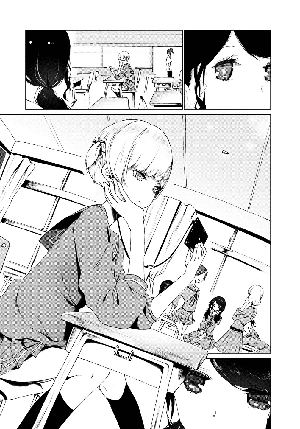 Read Noboru Kotera-san chapter 4 image 3 on Lezhin