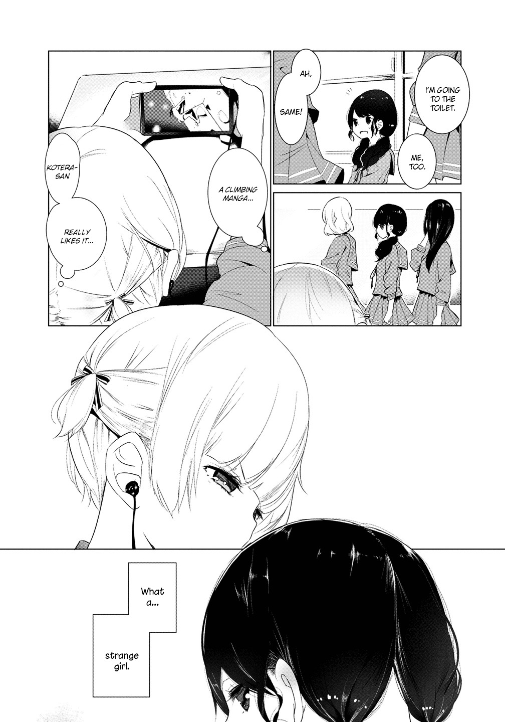 Read Noboru Kotera-san chapter 4 image 4 on Lezhin