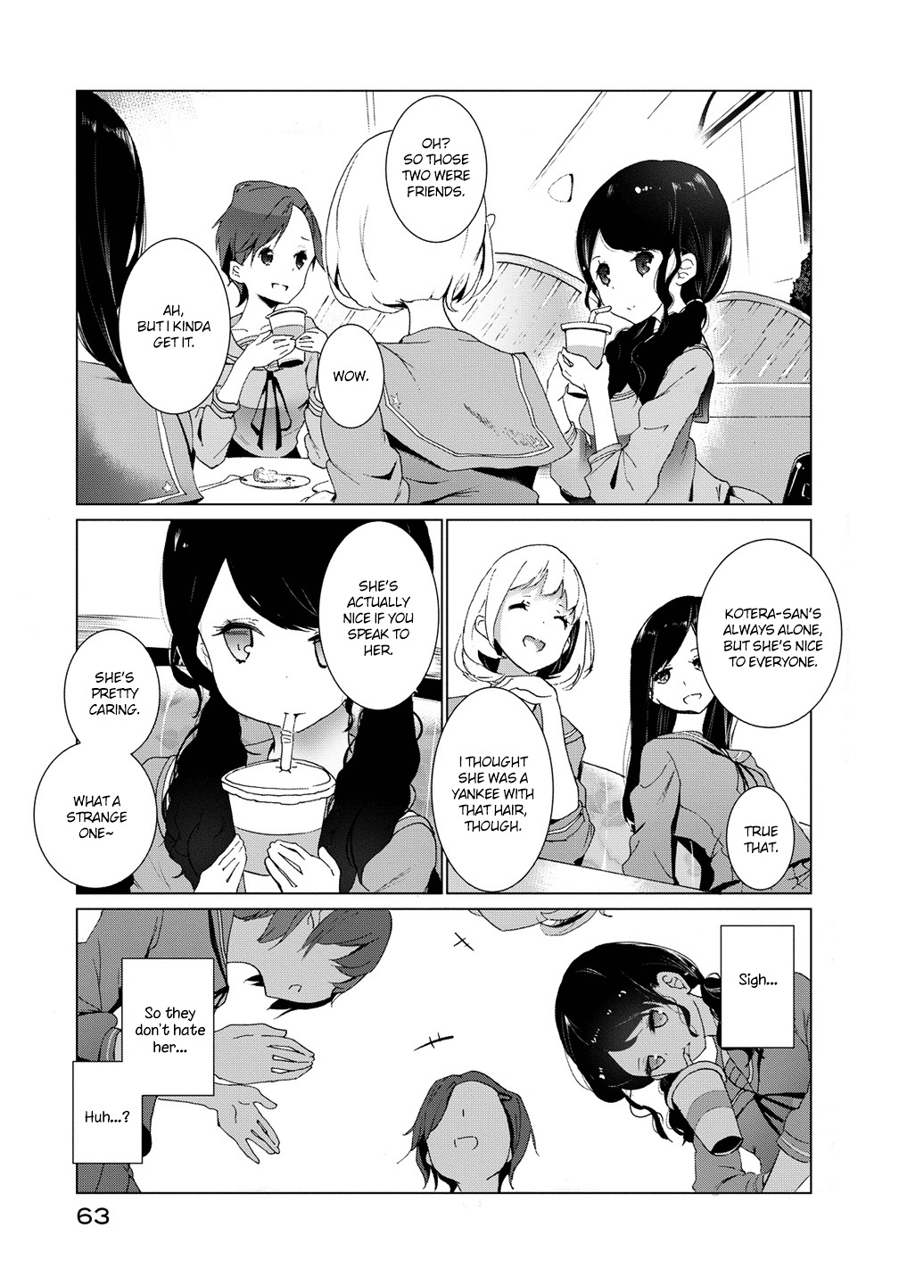 Read Noboru Kotera-san chapter 4 image 7 on Lezhin