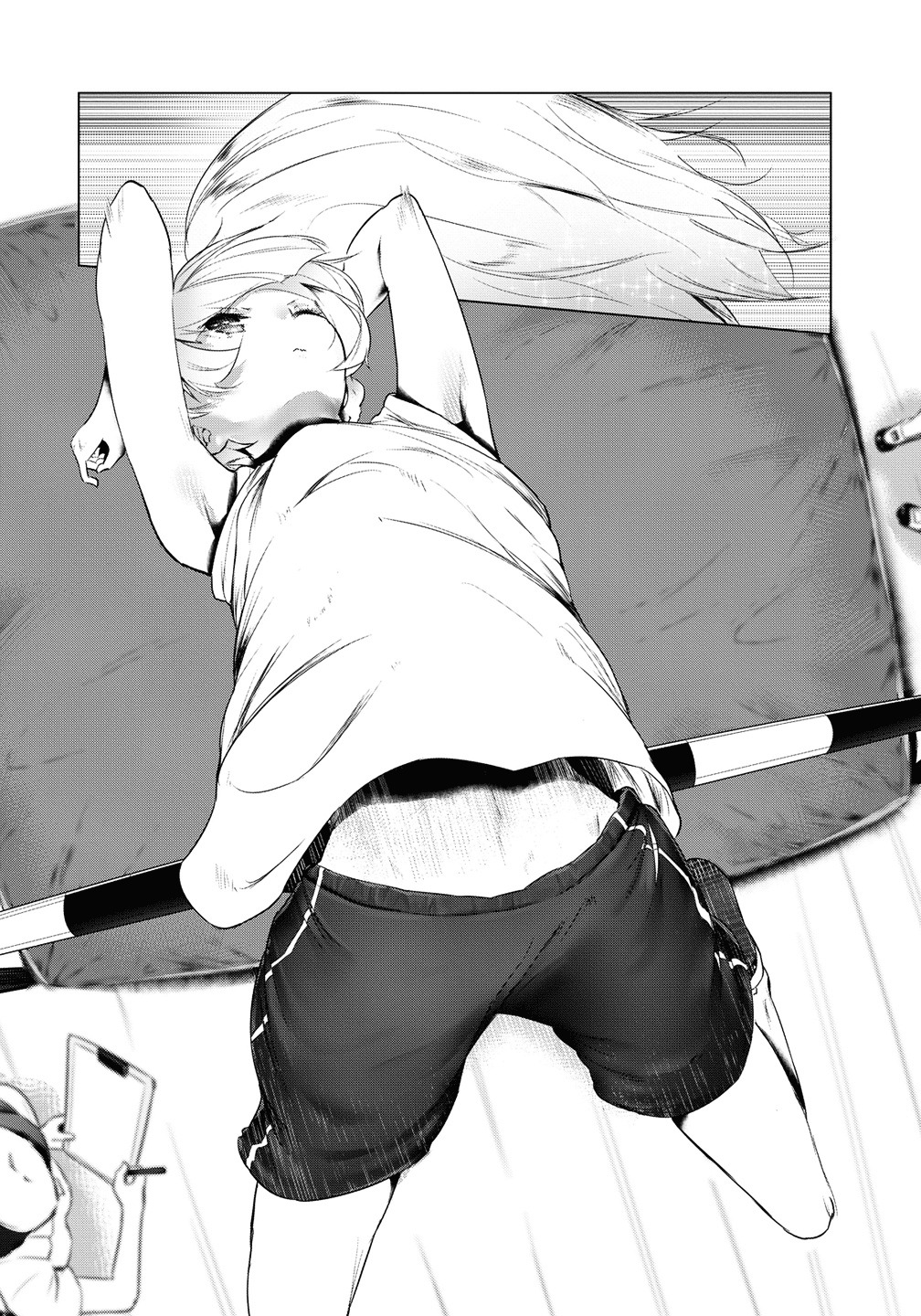 Read Noboru Kotera-san chapter 4 image 9 on Lezhin