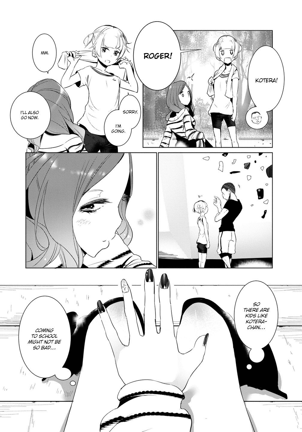 Read Noboru Kotera-san chapter 6 image 11 on Lezhin