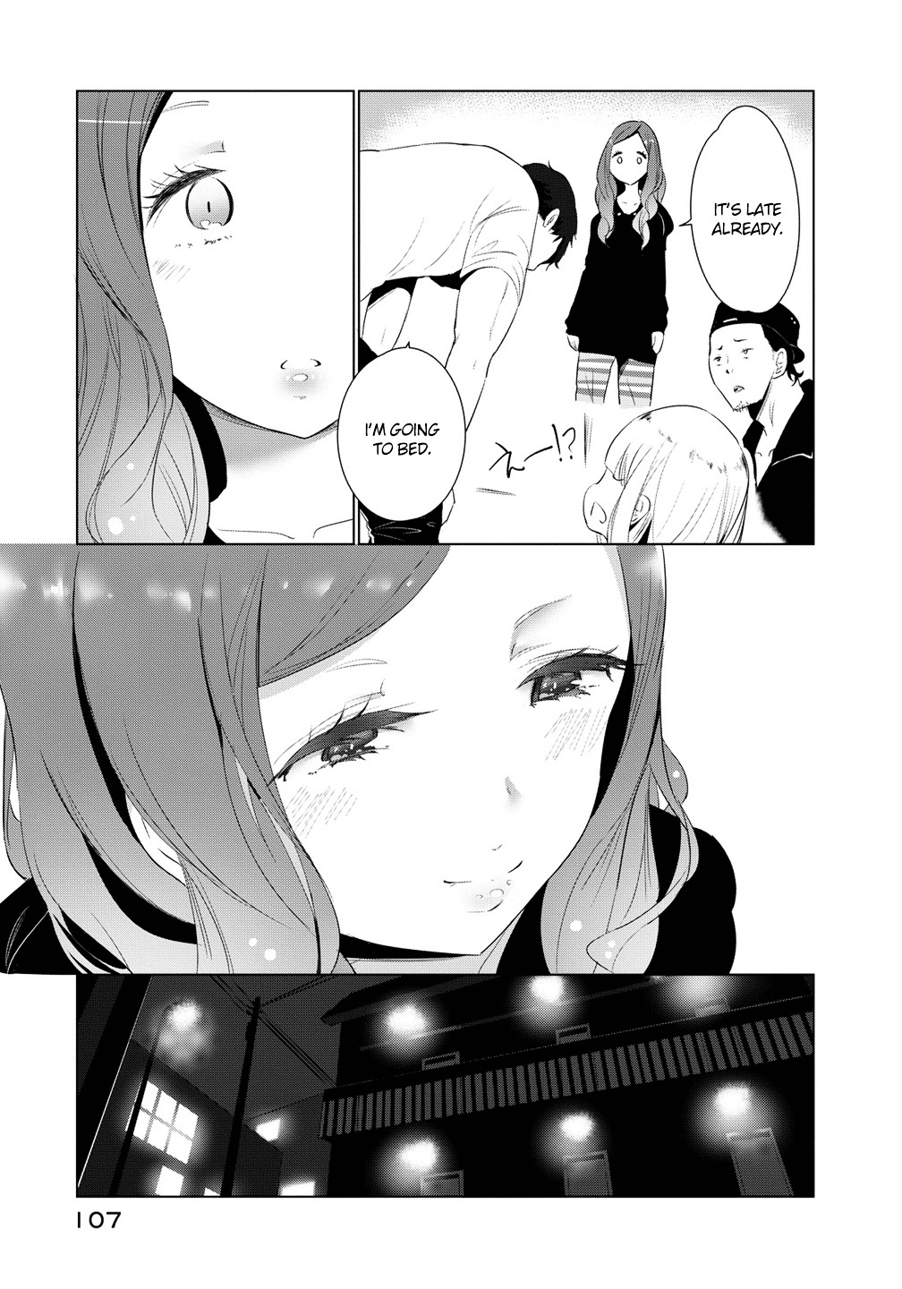 Read Noboru Kotera-san chapter 6 image 15 on Lezhin