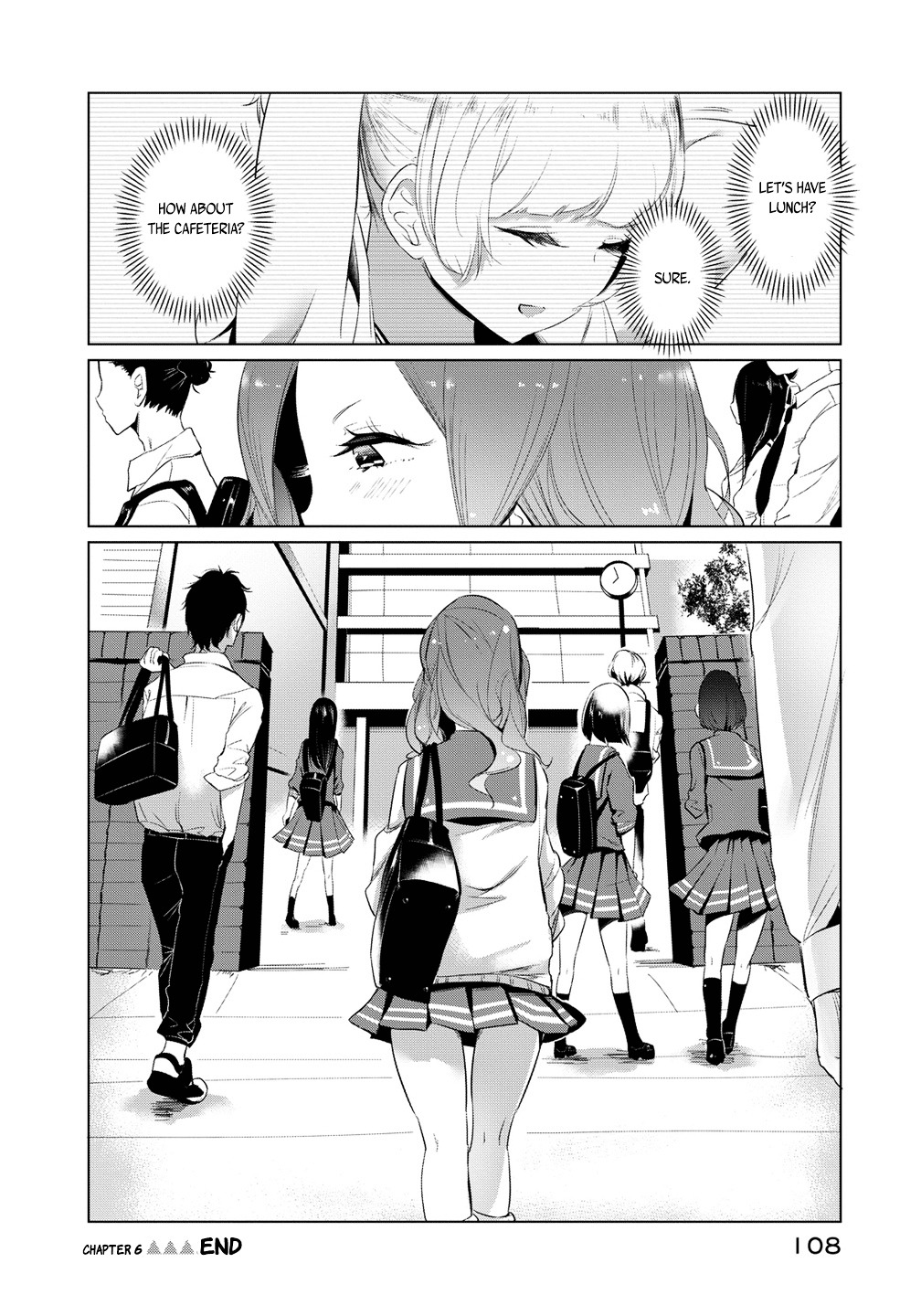 Read Noboru Kotera-san chapter 6 image 16 on Lezhin